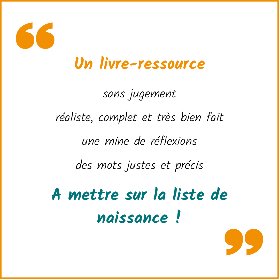 Avis donnés sur Bref, tu vas devenir parent !