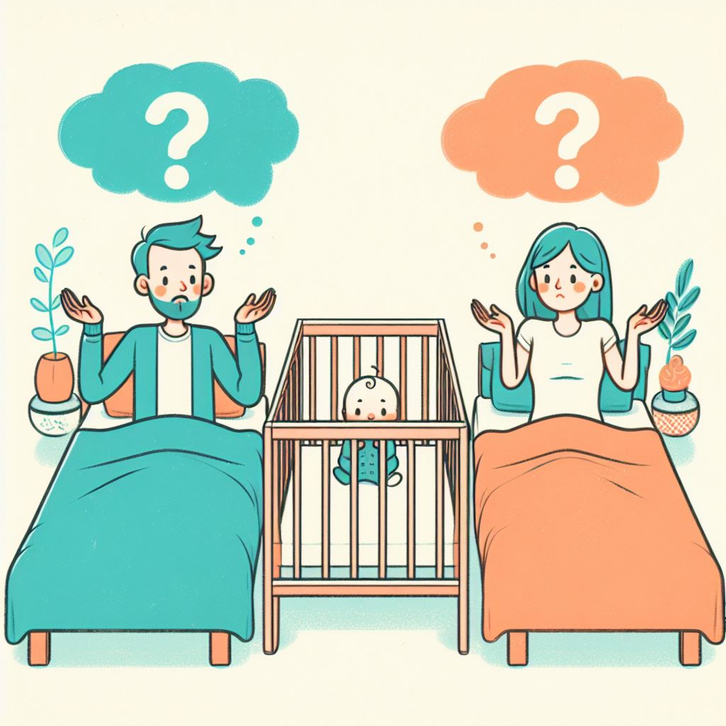 Comment choisir le lit bébé : deux parents s'interrogent