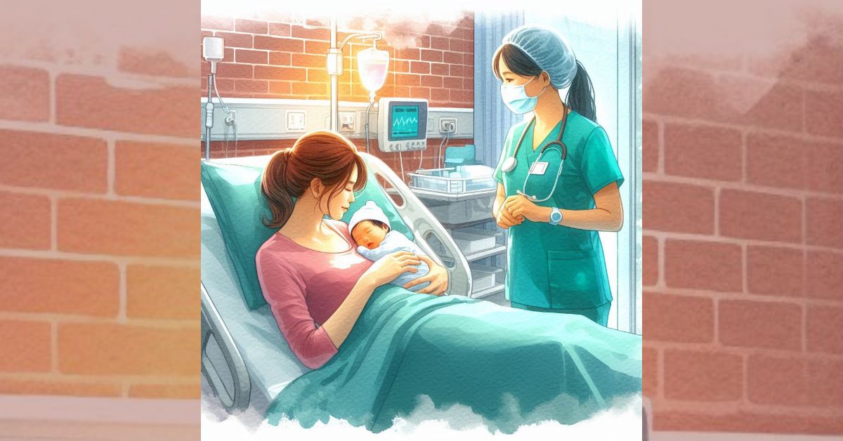 Comment préparer son séjour à la maternité ?