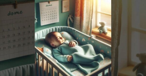 Temps de sommeil de Bébé : combien d’heures à chaque âge ? | Devenir parent