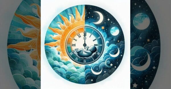 Temps de sommeil de Bébé : combien d’heures à chaque âge ? | Devenir parent