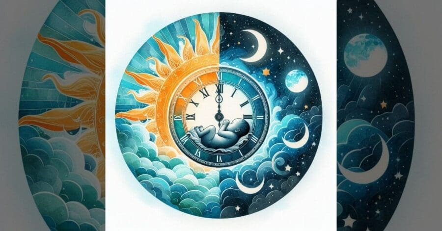 Temps de sommeil de Bébé : combien d’heures à chaque âge ? | Devenir parent